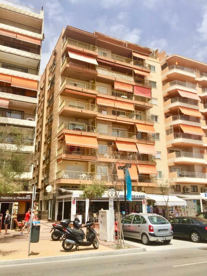 Apartamento Don Miguel Playa Fuengirola Εξωτερικό φωτογραφία