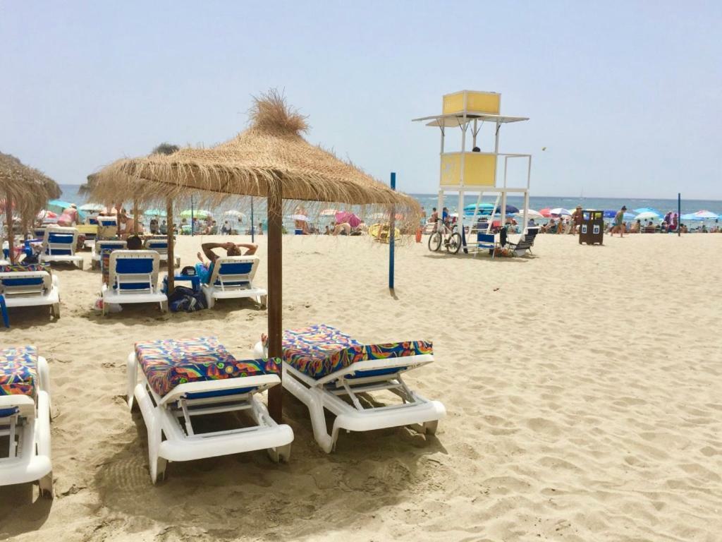 Apartamento Don Miguel Playa Fuengirola Εξωτερικό φωτογραφία