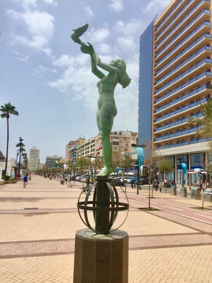 Apartamento Don Miguel Playa Fuengirola Εξωτερικό φωτογραφία